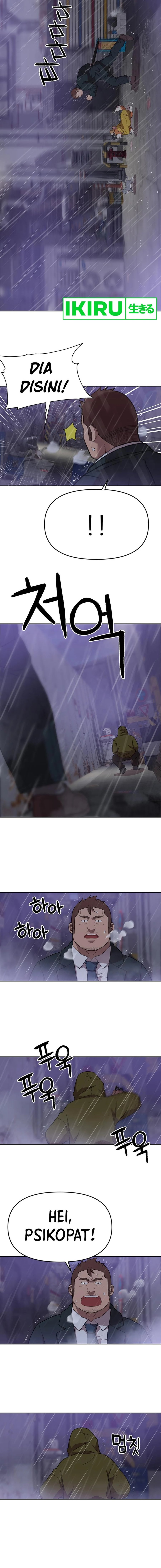 Rainbow Bridge Watchman Chapter 97 Gambar 2