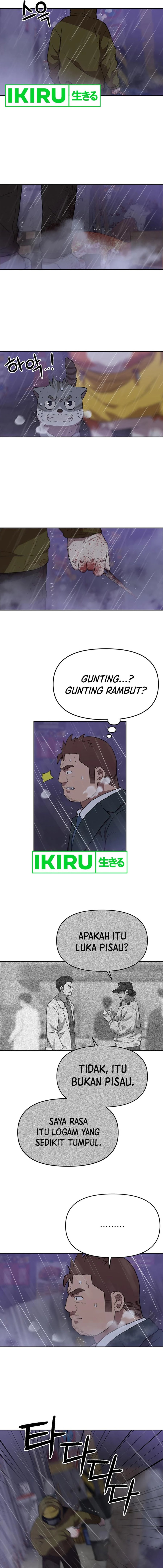 Rainbow Bridge Watchman Chapter 97 Gambar 3