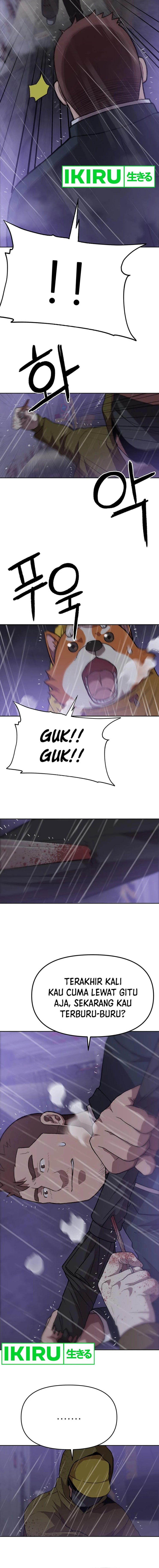 Rainbow Bridge Watchman Chapter 97 Gambar 4
