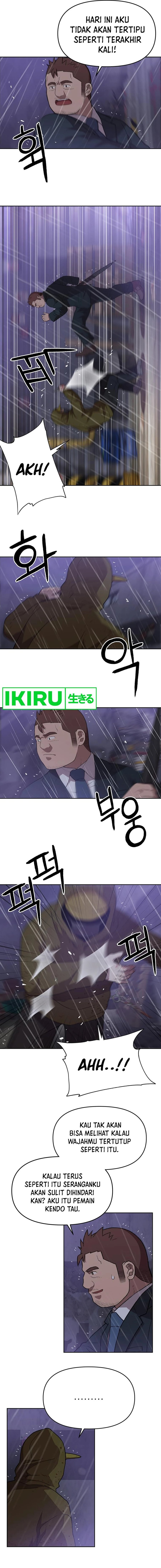 Rainbow Bridge Watchman Chapter 97 Gambar 5