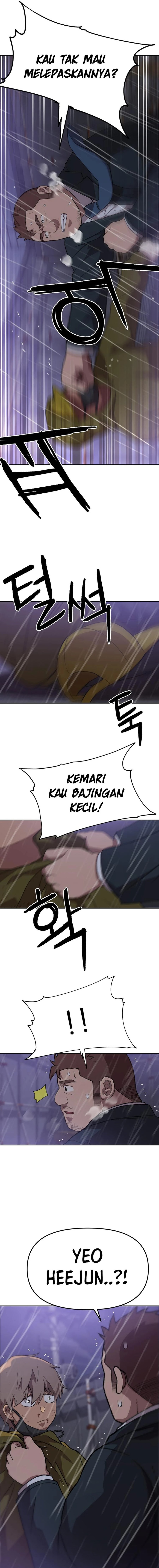 Rainbow Bridge Watchman Chapter 97 Gambar 8