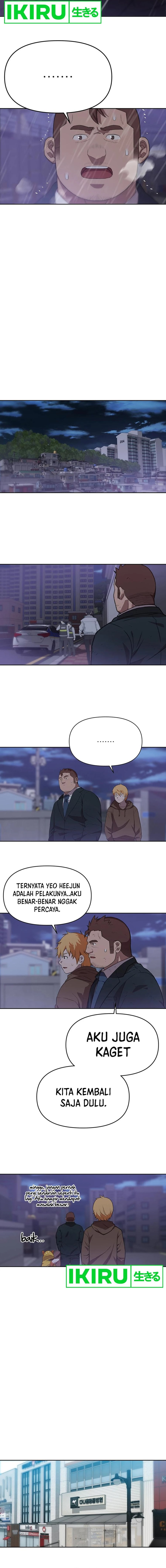 Rainbow Bridge Watchman Chapter 97 Gambar 9