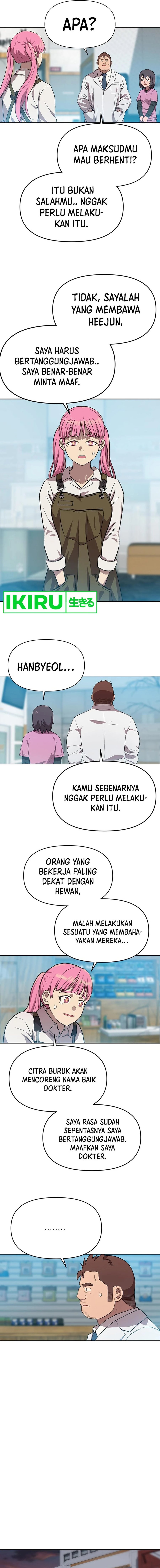 Rainbow Bridge Watchman Chapter 97 Gambar 10