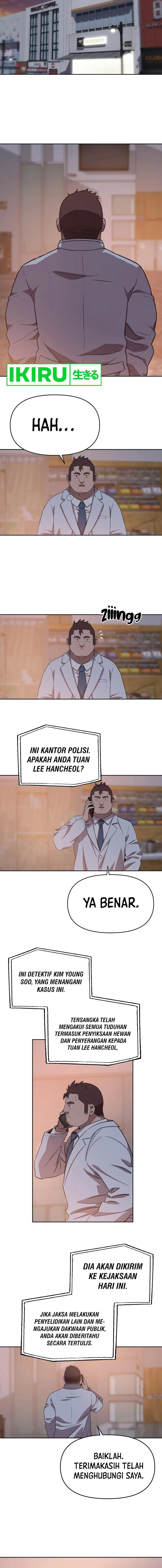 Rainbow Bridge Watchman Chapter 97 Gambar 11