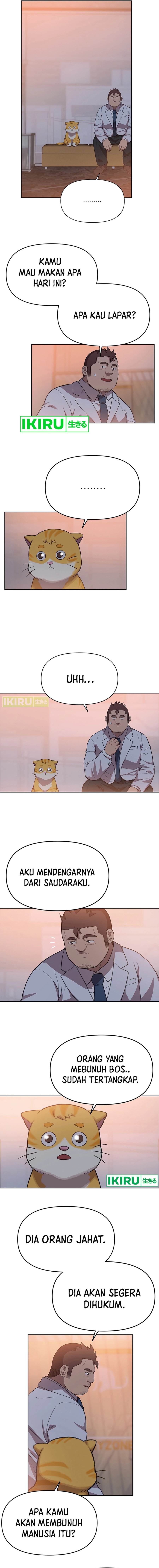 Rainbow Bridge Watchman Chapter 98 Gambar 2