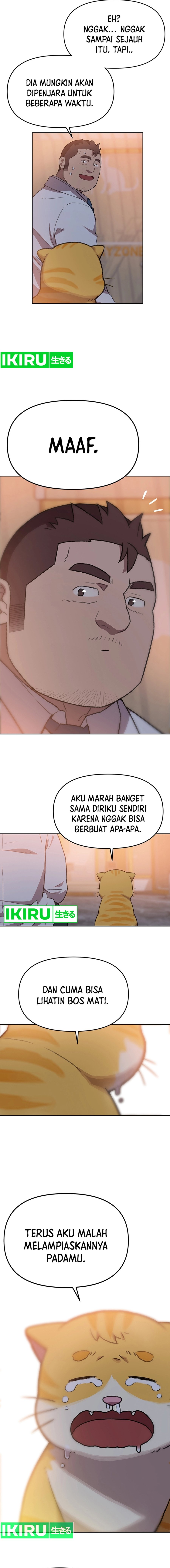 Rainbow Bridge Watchman Chapter 98 Gambar 3