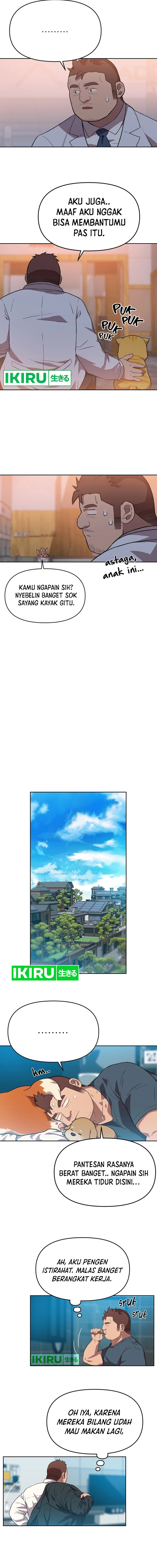 Rainbow Bridge Watchman Chapter 98 Gambar 4