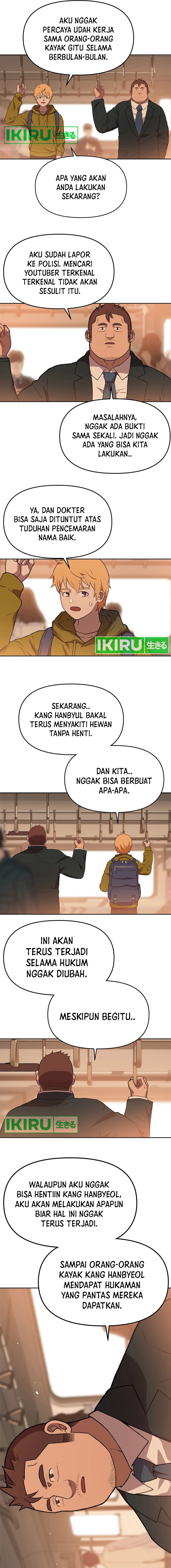 Rainbow Bridge Watchman Chapter 98 Gambar 10