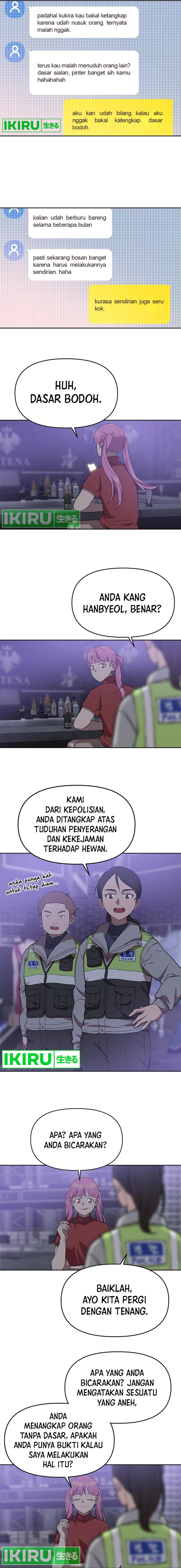 Rainbow Bridge Watchman Chapter 98 Gambar 12