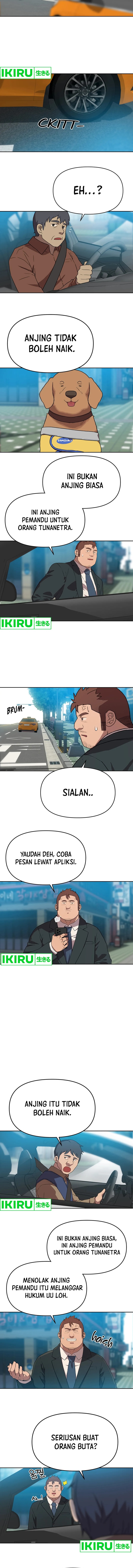 Rainbow Bridge Watchman Chapter 106 Gambar 4