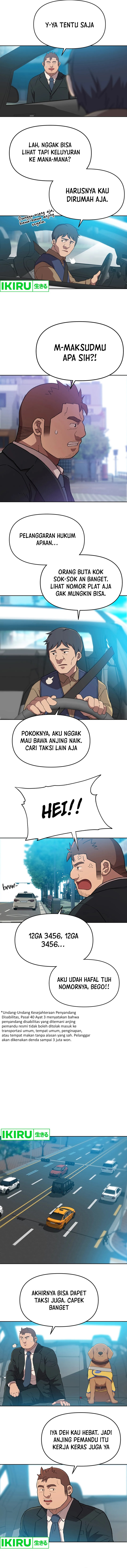 Rainbow Bridge Watchman Chapter 106 Gambar 5