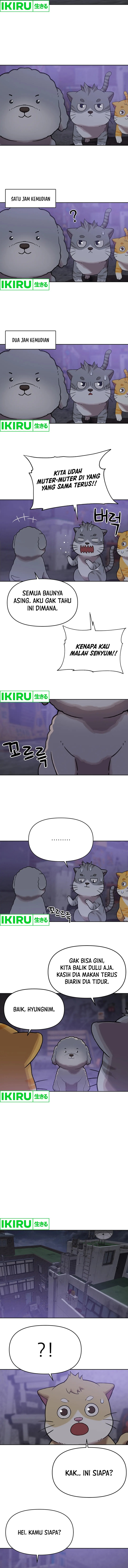 Rainbow Bridge Watchman Chapter 109 Gambar 2