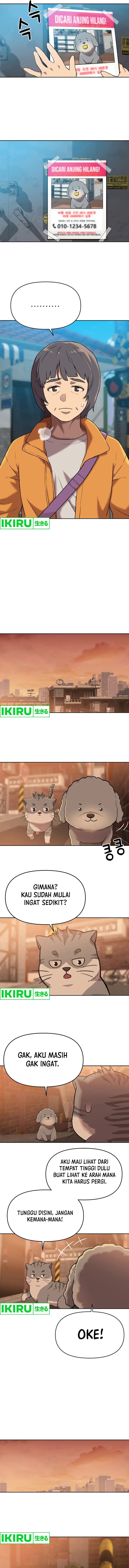 Rainbow Bridge Watchman Chapter 109 Gambar 5