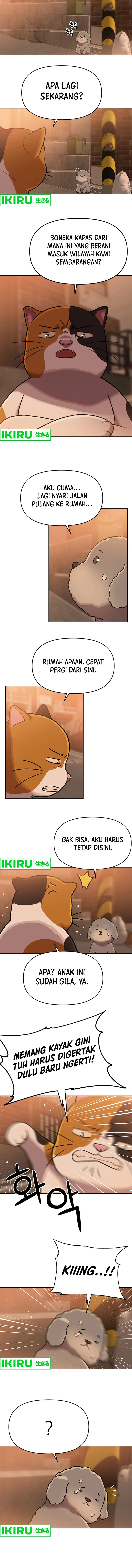 Rainbow Bridge Watchman Chapter 109 Gambar 6