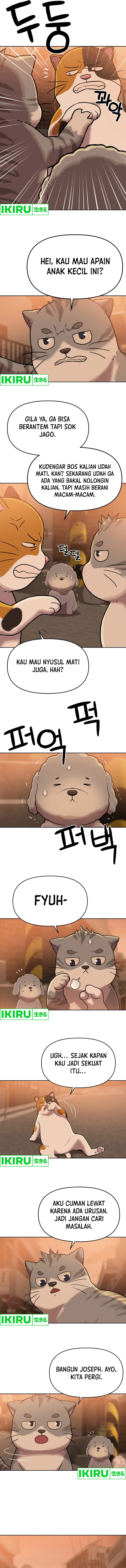 Rainbow Bridge Watchman Chapter 109 Gambar 7