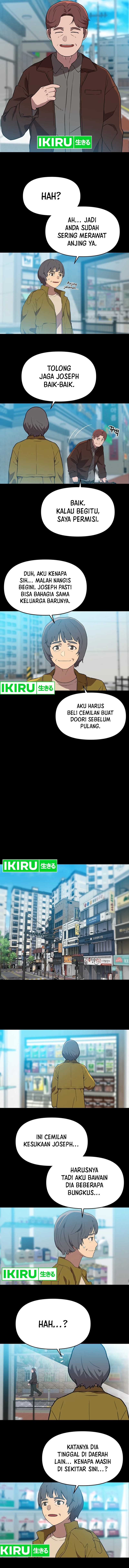Rainbow Bridge Watchman Chapter 110 Gambar 5