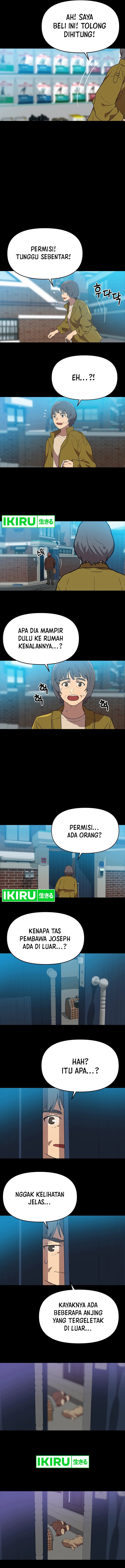 Rainbow Bridge Watchman Chapter 110 Gambar 6