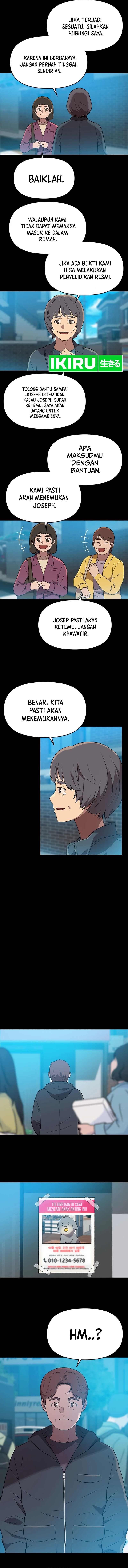 Rainbow Bridge Watchman Chapter 112 Gambar 2