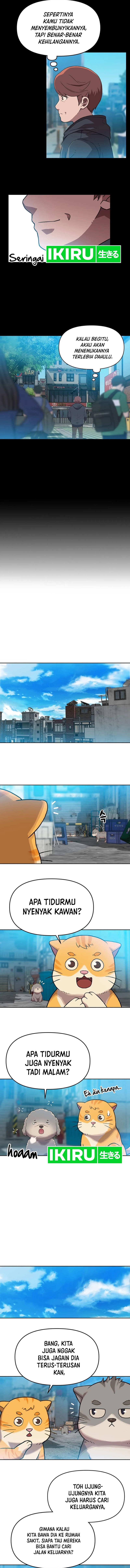 Rainbow Bridge Watchman Chapter 112 Gambar 3