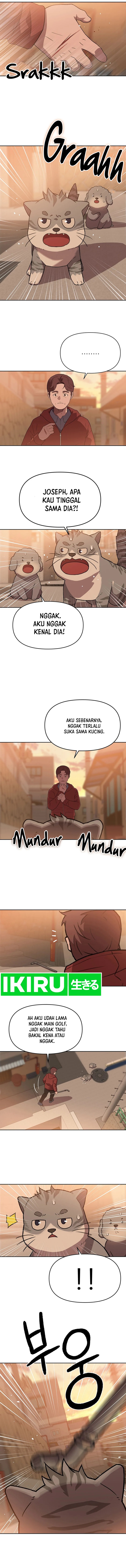 Rainbow Bridge Watchman Chapter 112 Gambar 6