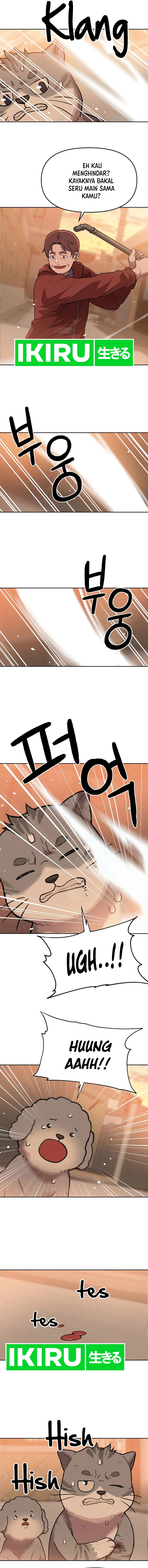 Rainbow Bridge Watchman Chapter 112 Gambar 7