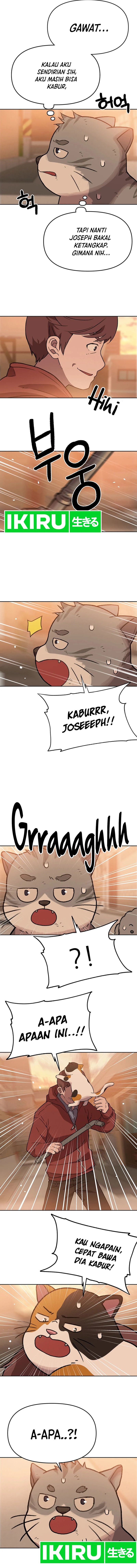 Rainbow Bridge Watchman Chapter 112 Gambar 8