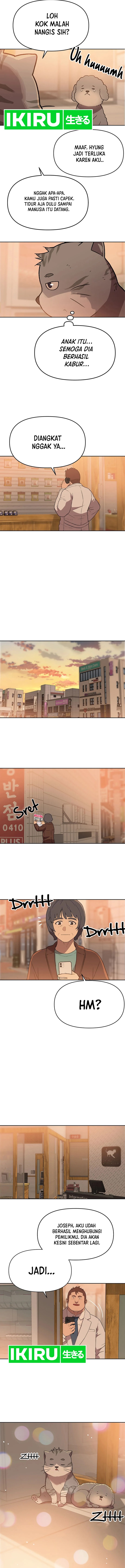 Rainbow Bridge Watchman Chapter 112 Gambar 10