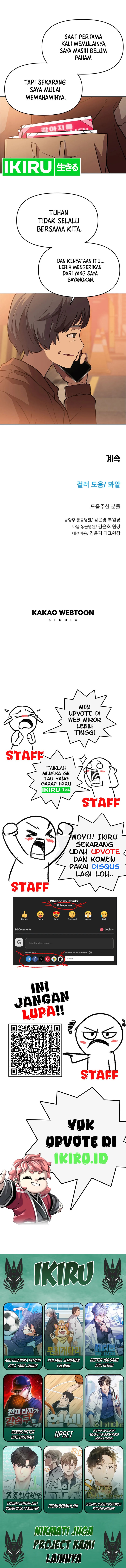 Rainbow Bridge Watchman Chapter 112 Gambar 12