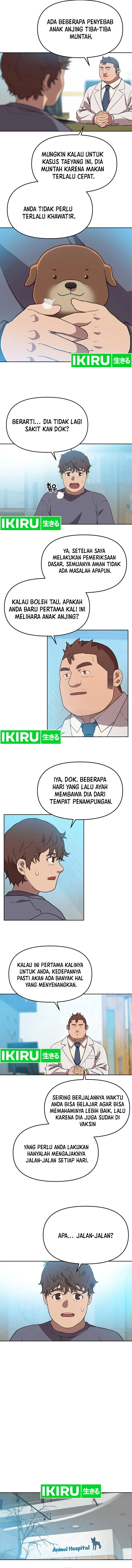 Rainbow Bridge Watchman Chapter 119 Gambar 2