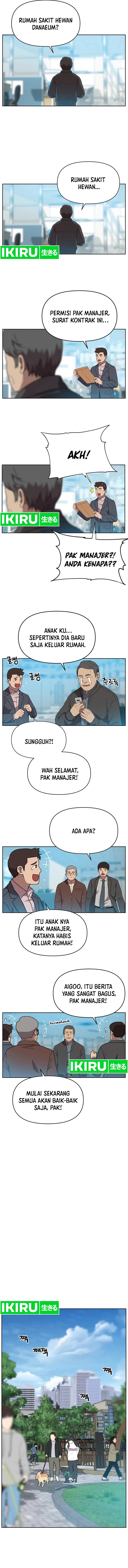 Rainbow Bridge Watchman Chapter 119 Gambar 4