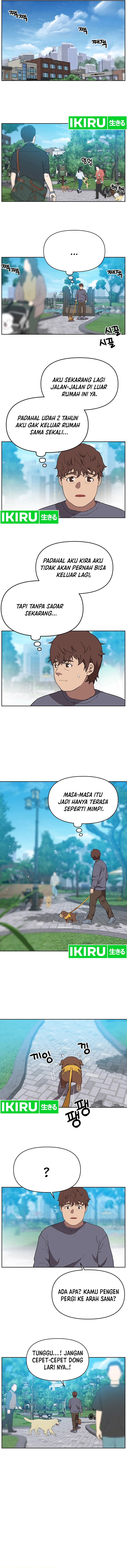Rainbow Bridge Watchman Chapter 119 Gambar 5