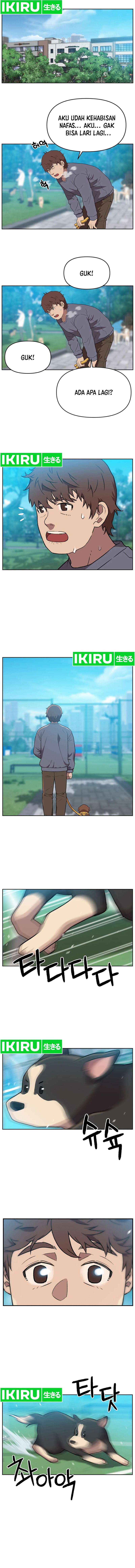 Rainbow Bridge Watchman Chapter 119 Gambar 6