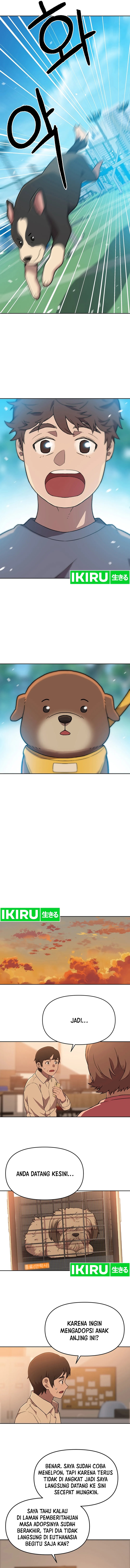 Rainbow Bridge Watchman Chapter 119 Gambar 7