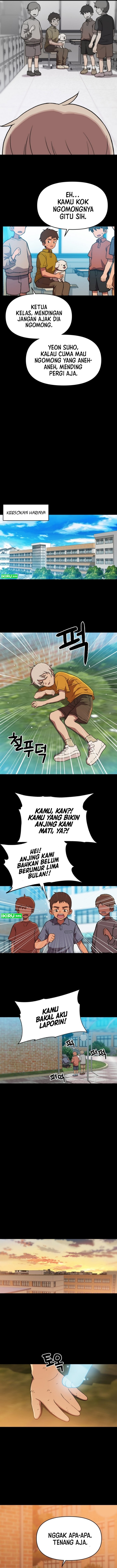 Rainbow Bridge Watchman Chapter 134 Gambar 3