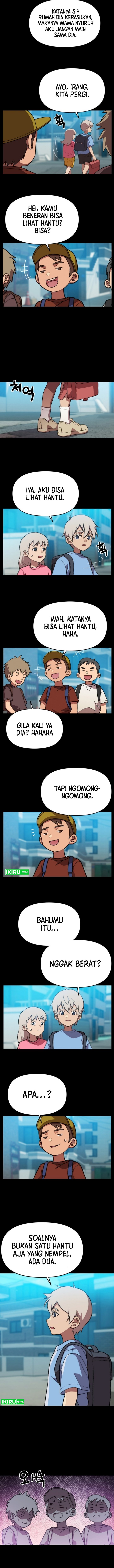 Rainbow Bridge Watchman Chapter 134 Gambar 6