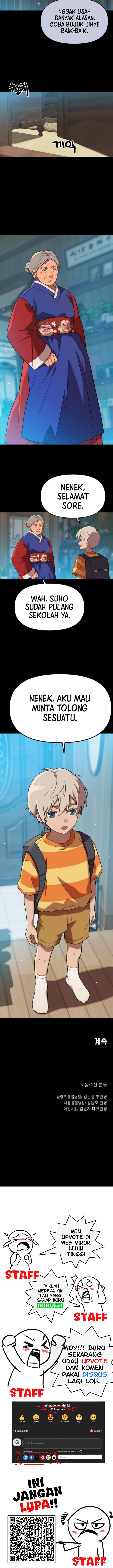 Rainbow Bridge Watchman Chapter 134 Gambar 8