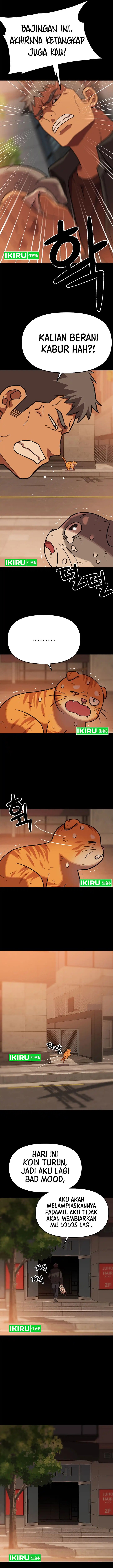 Rainbow Bridge Watchman Chapter 138 Gambar 3