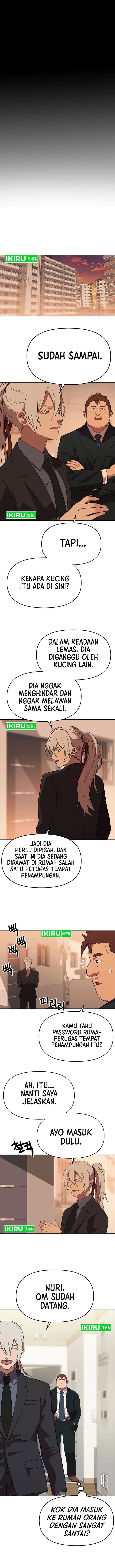 Rainbow Bridge Watchman Chapter 138 Gambar 4