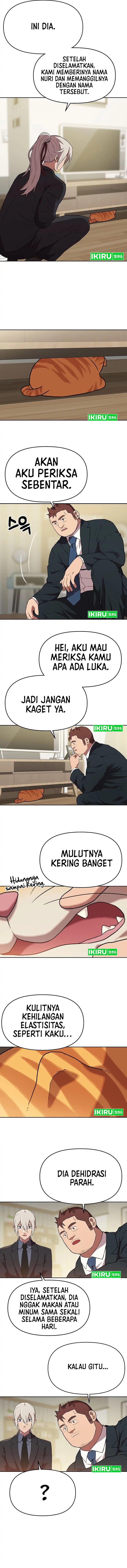 Rainbow Bridge Watchman Chapter 138 Gambar 5