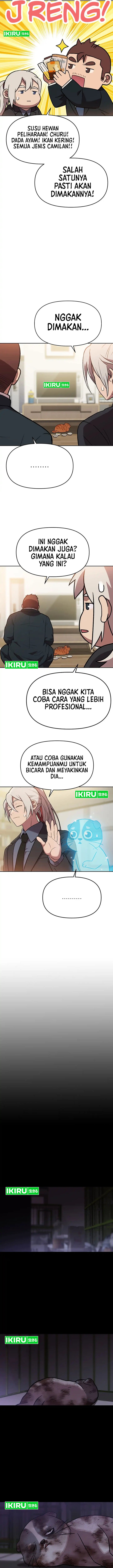 Rainbow Bridge Watchman Chapter 138 Gambar 6