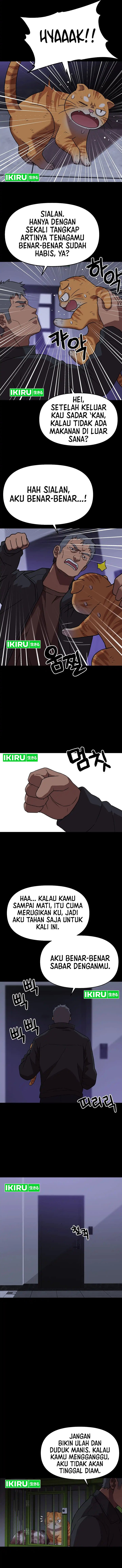 Rainbow Bridge Watchman Chapter 138 Gambar 9
