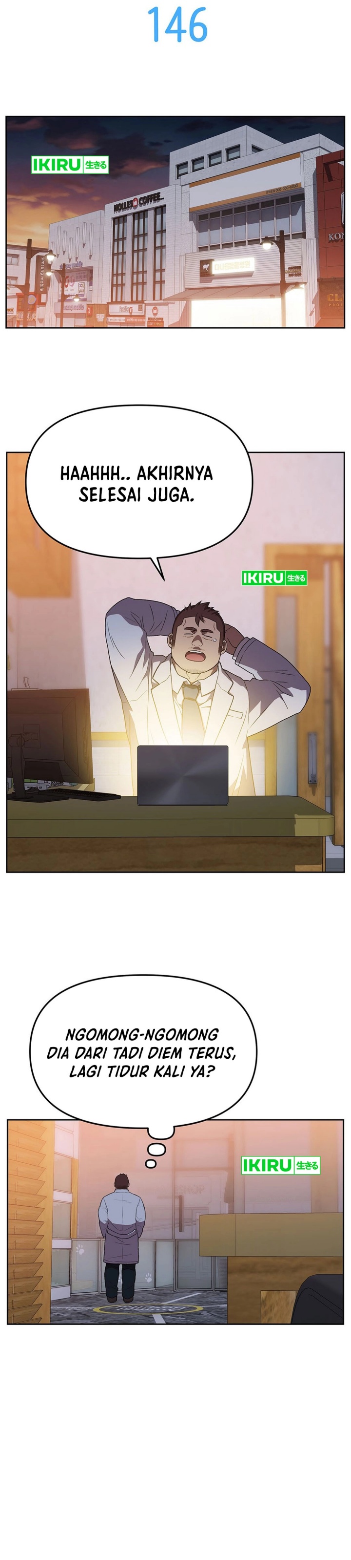 Rainbow Bridge Watchman Chapter 146 Gambar 5