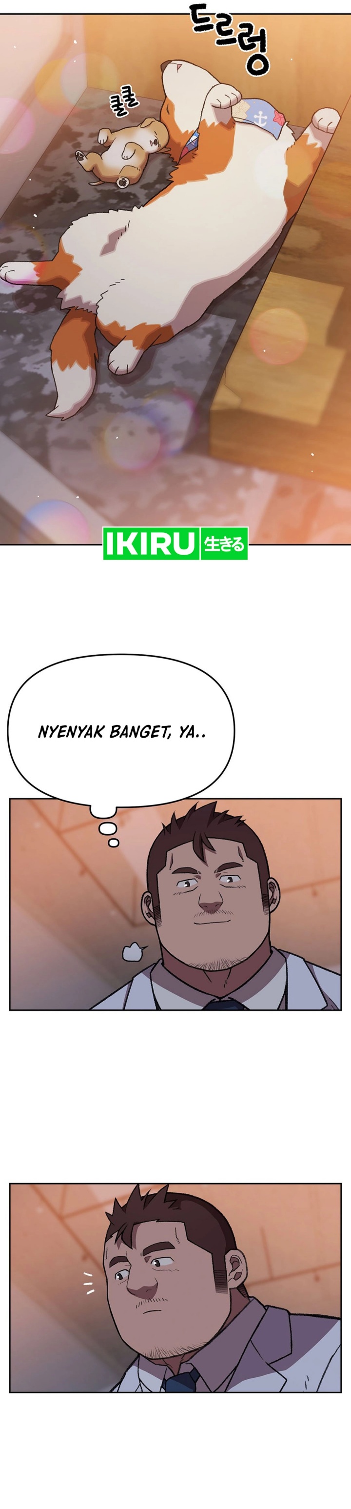 Rainbow Bridge Watchman Chapter 146 Gambar 6