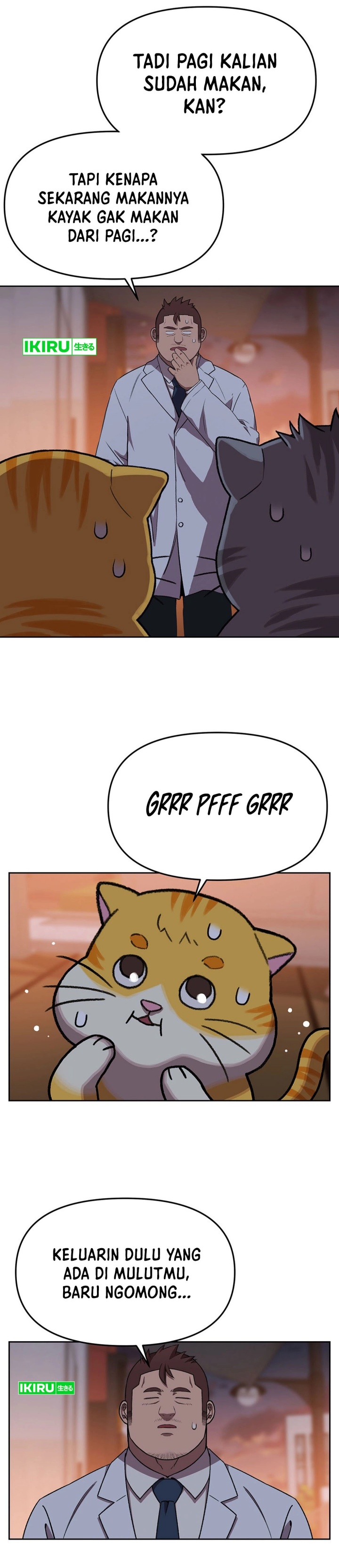 Rainbow Bridge Watchman Chapter 146 Gambar 9