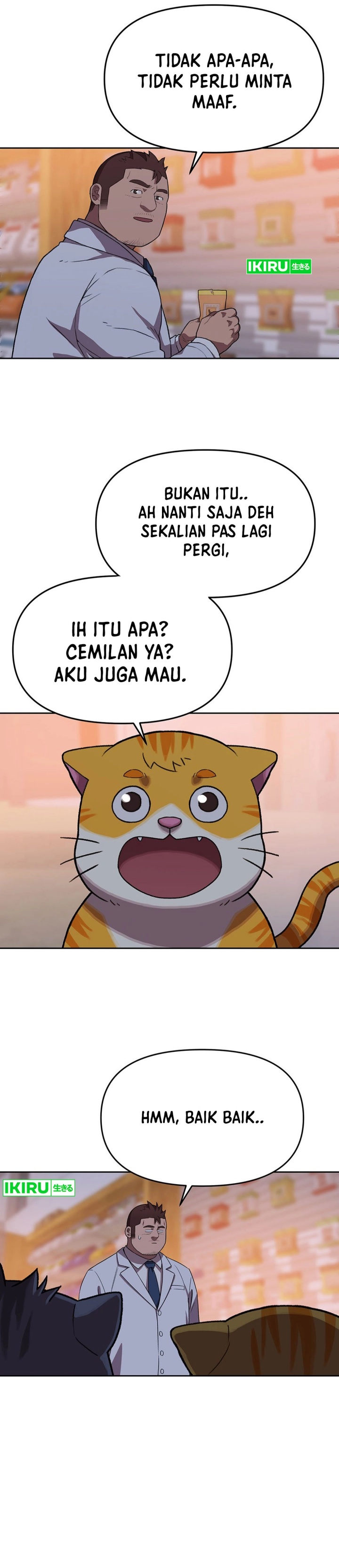 Rainbow Bridge Watchman Chapter 146 Gambar 13