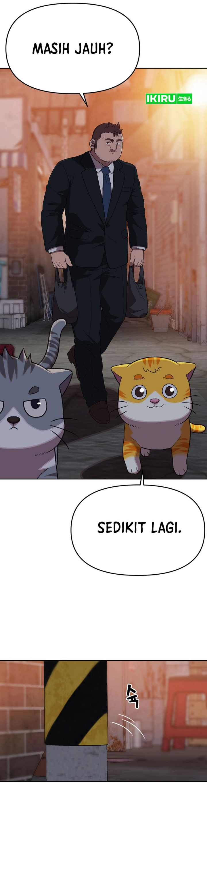 Rainbow Bridge Watchman Chapter 146 Gambar 16