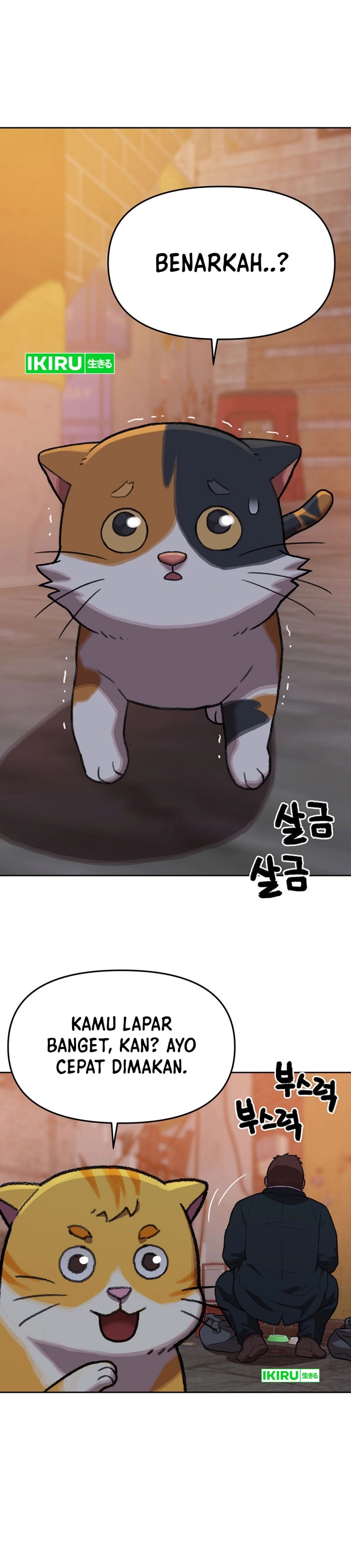 Rainbow Bridge Watchman Chapter 146 Gambar 18