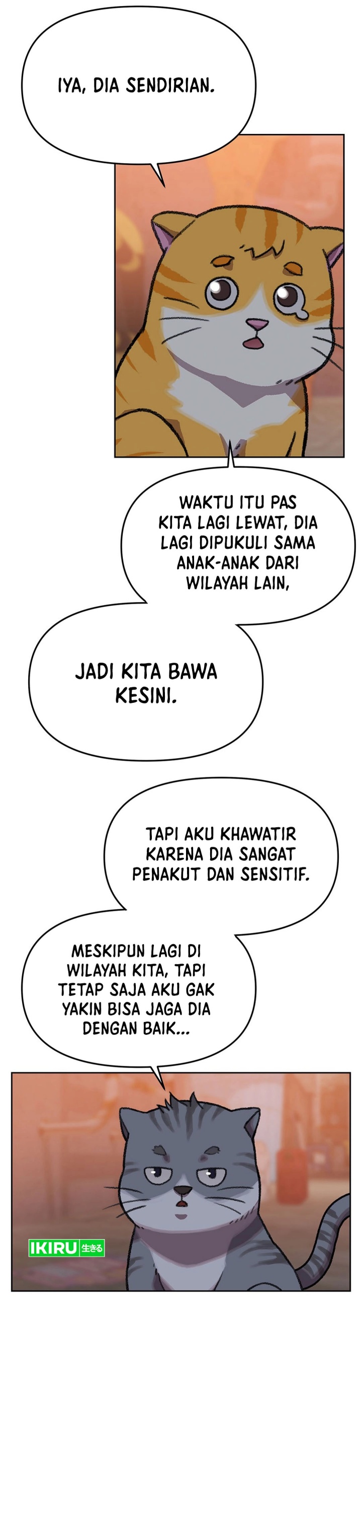 Rainbow Bridge Watchman Chapter 146 Gambar 21