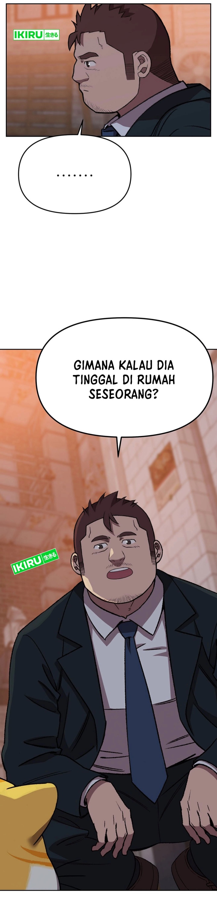 Rainbow Bridge Watchman Chapter 146 Gambar 22
