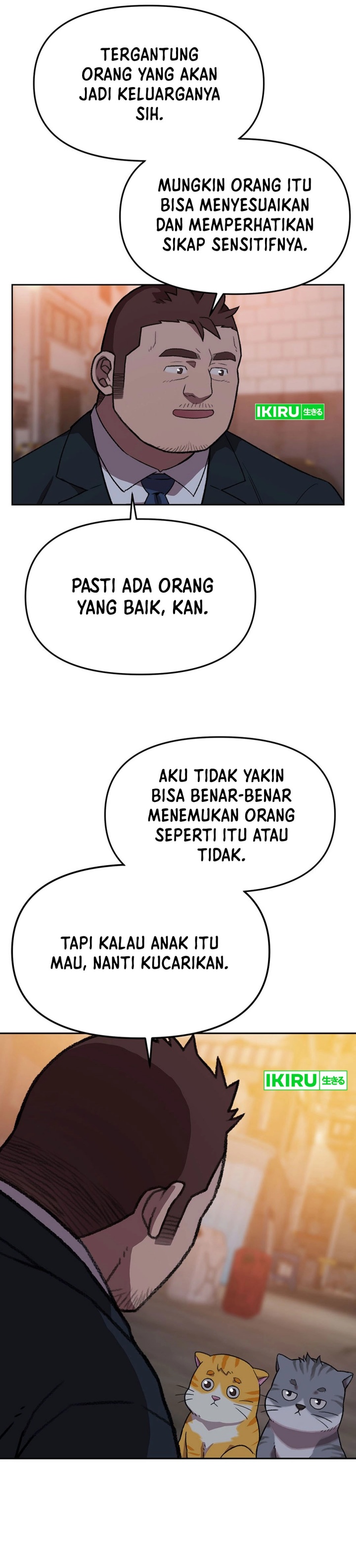 Rainbow Bridge Watchman Chapter 146 Gambar 24